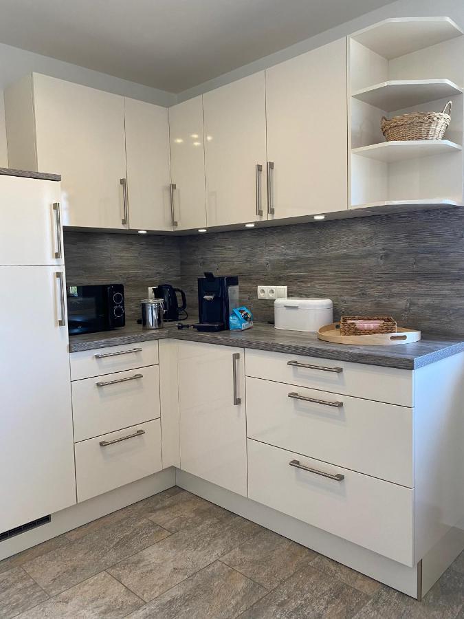 Ferienwohnung Auszeit Im Pfaffenwinkel - Wessobrunn Екстериор снимка