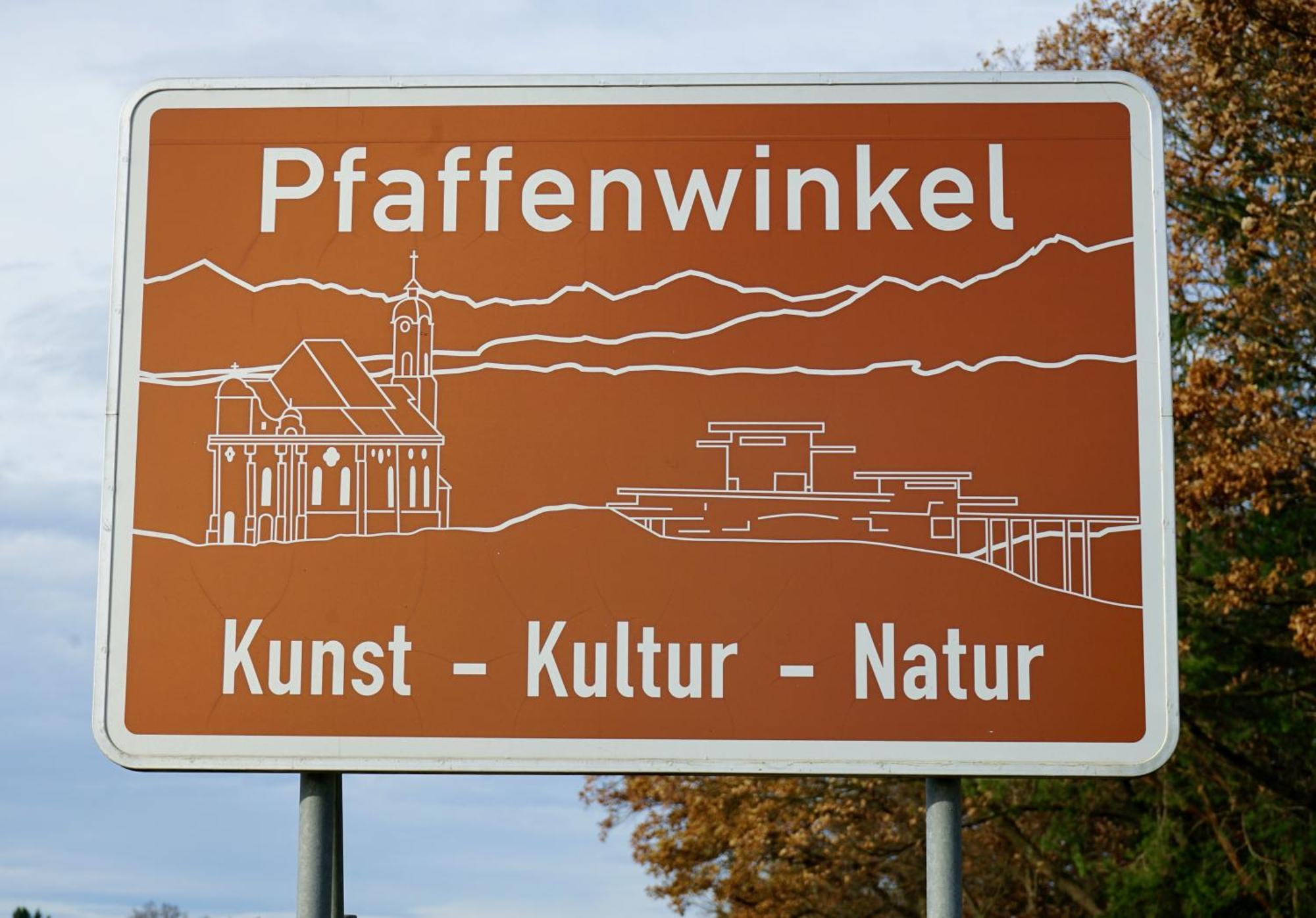 Ferienwohnung Auszeit Im Pfaffenwinkel - Wessobrunn Екстериор снимка